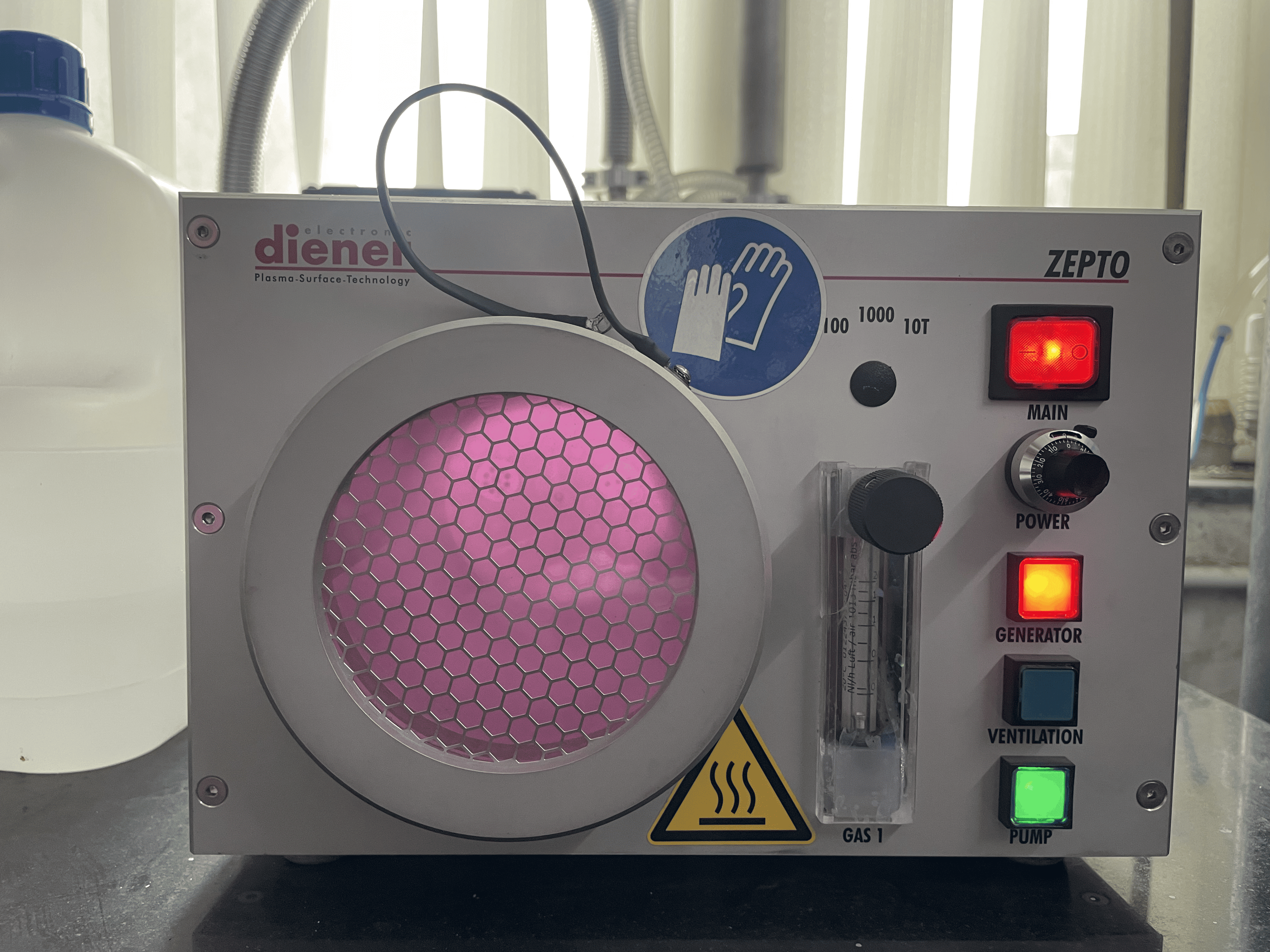 Plasma Generator